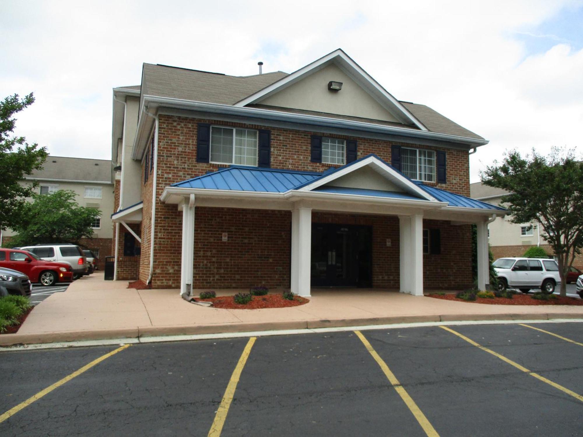 Studio 6-Richmond, Va - I-64 West Henrico Exterior photo