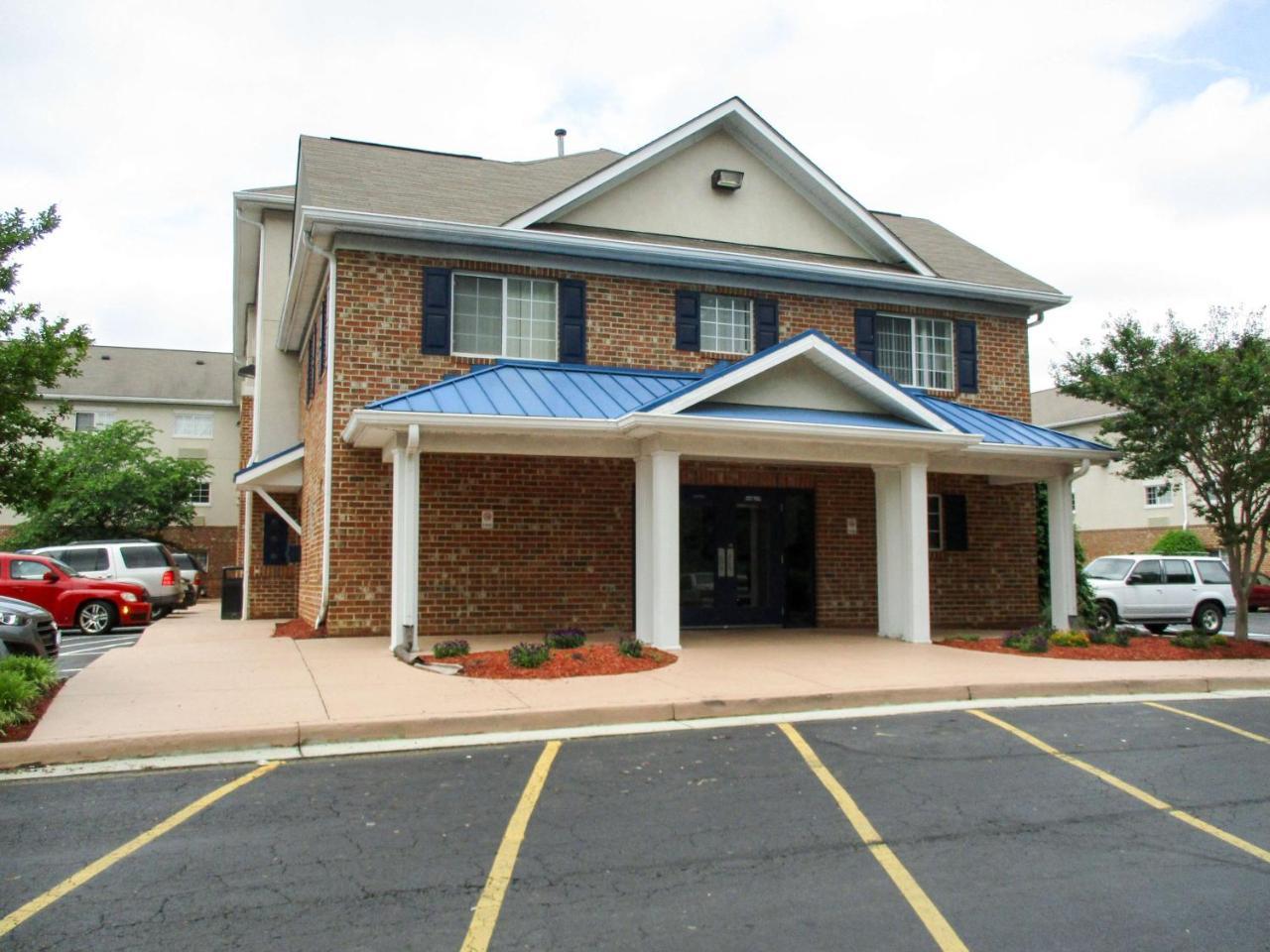 Studio 6-Richmond, Va - I-64 West Henrico Exterior photo